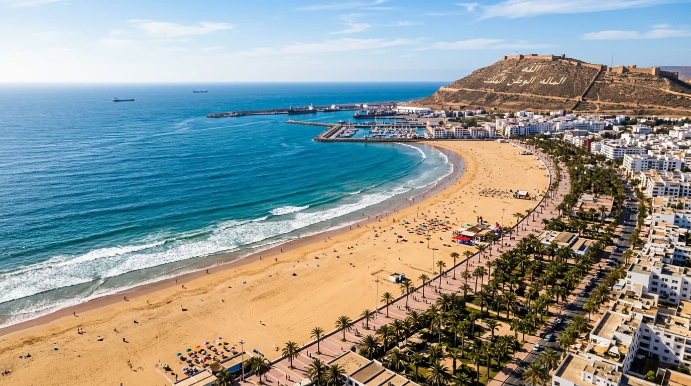 Agadir Beach Holiday Guide: What to Do, See & Eat