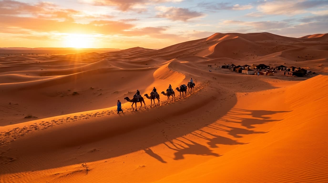 Merzouga and Erg Chebbi: The Complete Desert Guide