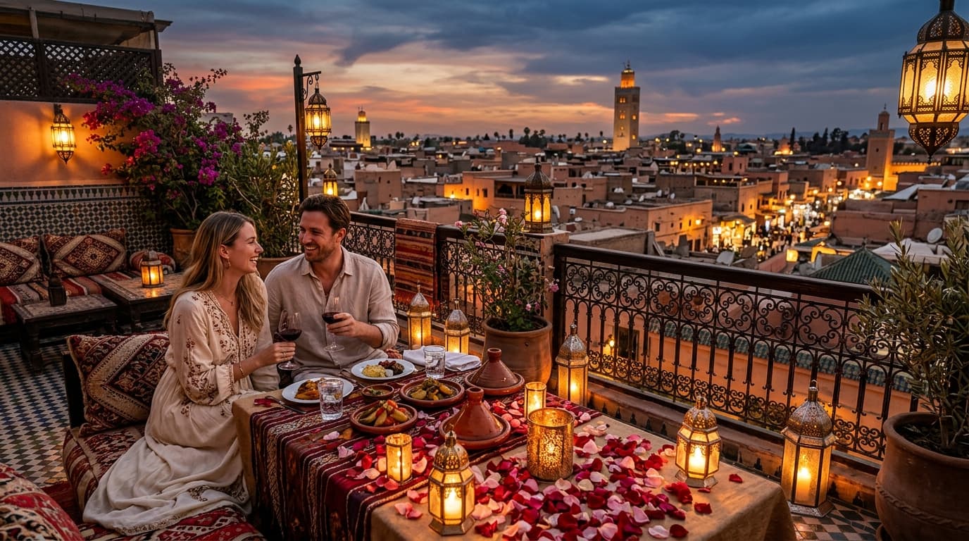 Planning a Morocco Honeymoon: Romantic Itineraries & Tips