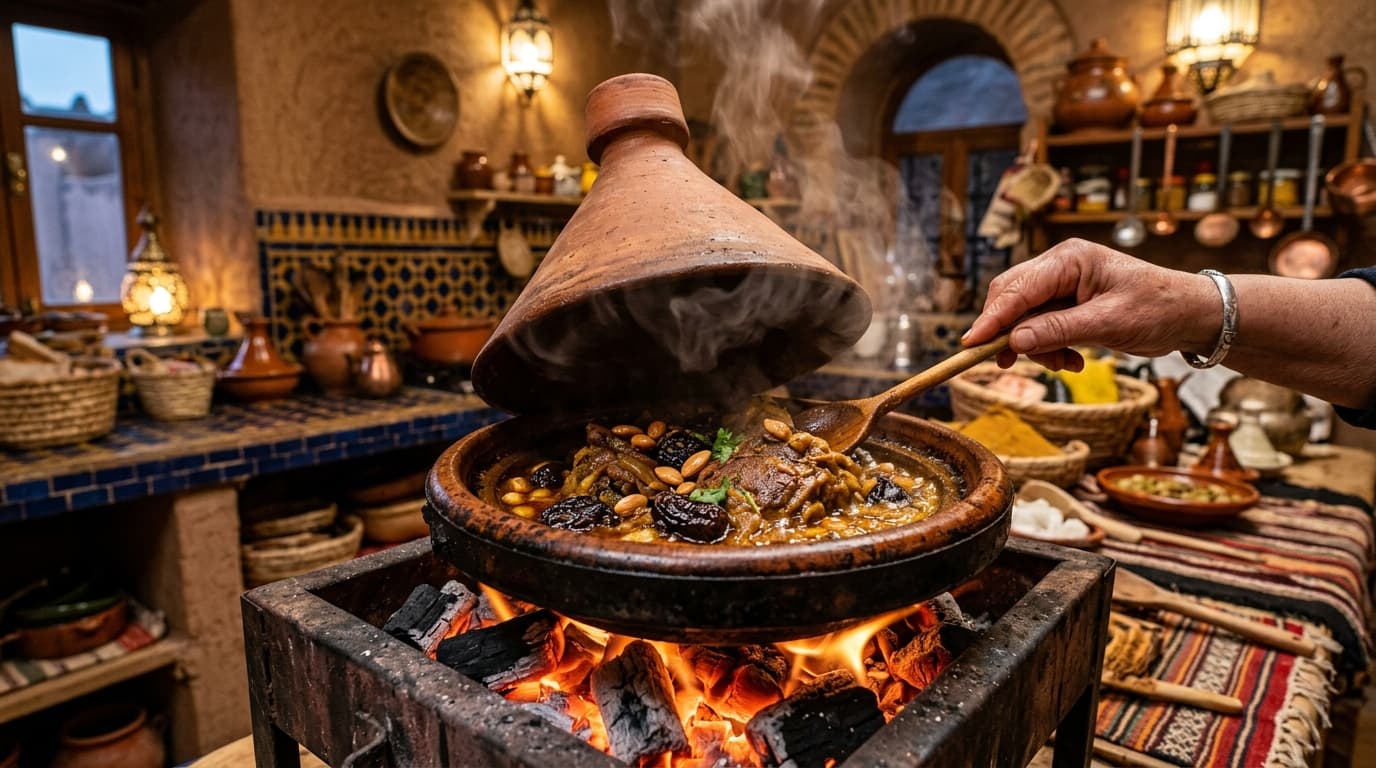 The Nine Tagines Every Visitor to Morocco Should Try