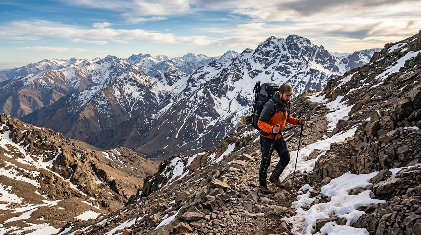 Hiking Toubkal: What to Really Expect