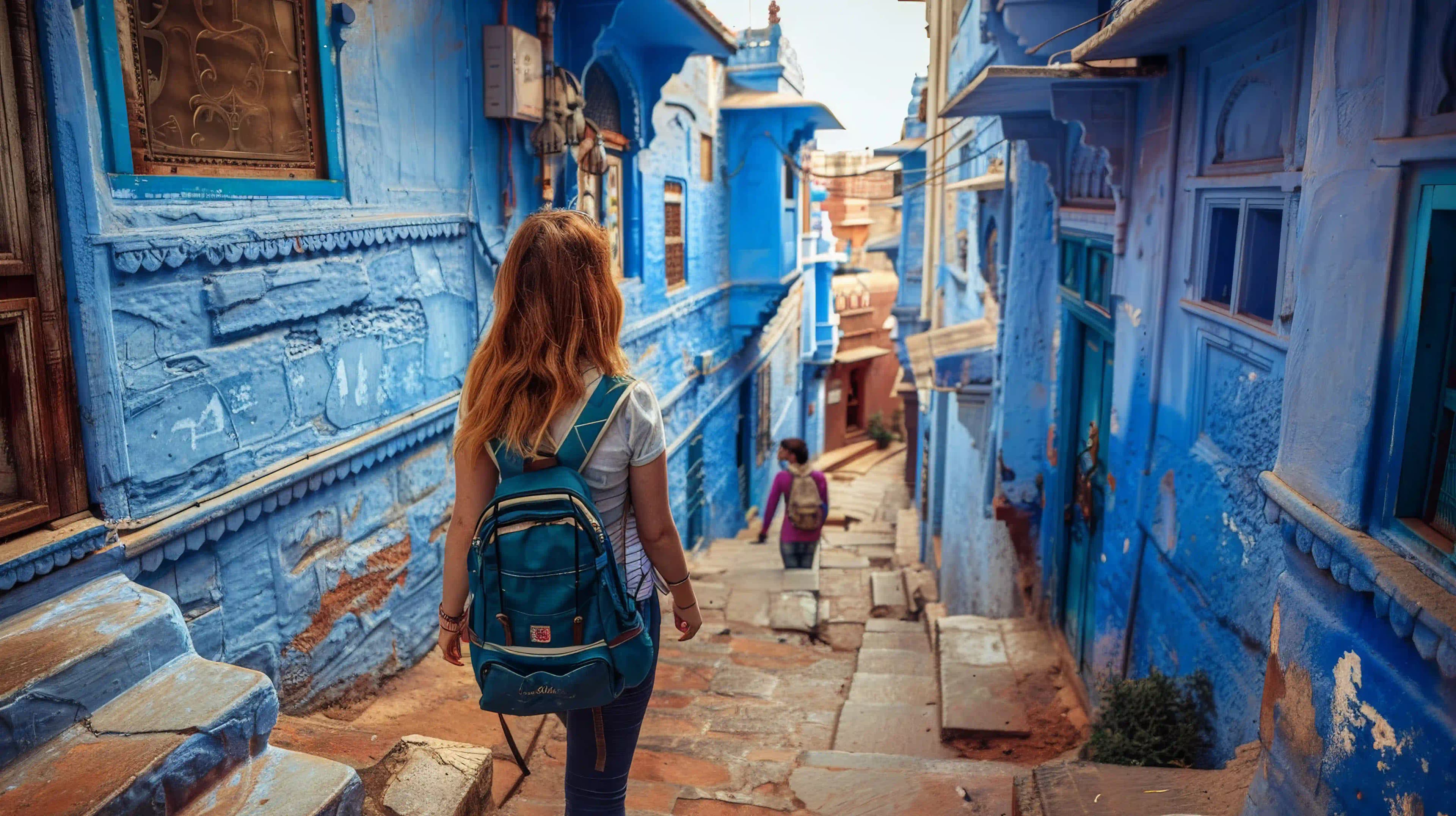 Chefchaouen Charm