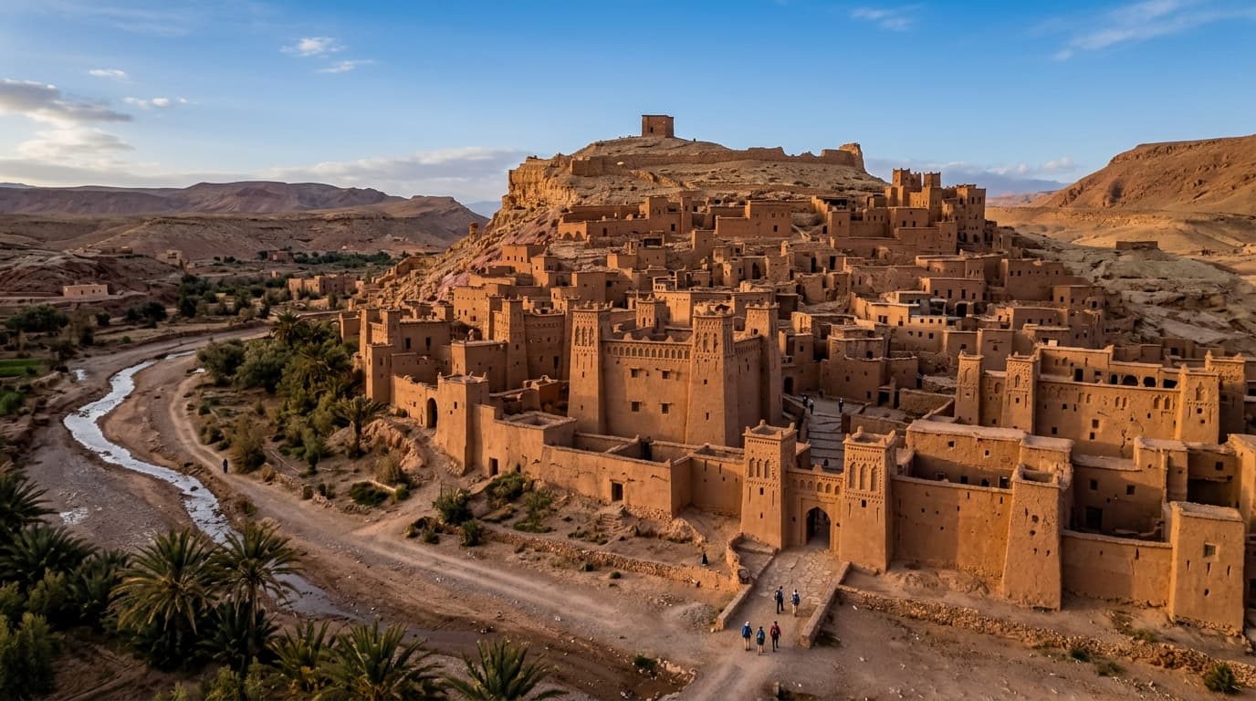 Ait Ben Haddou: Visitor's Guide to Morocco's Most Famous Kasbah