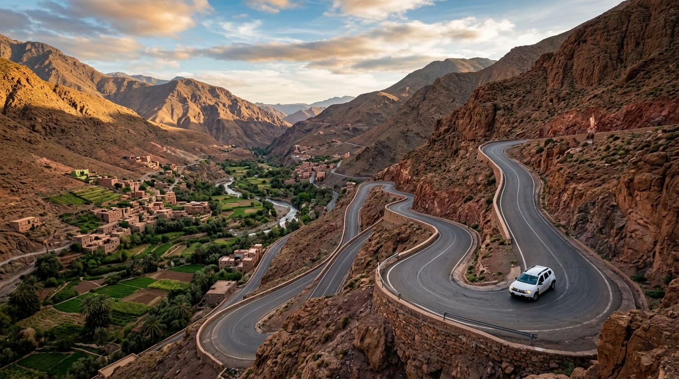 The Atlas Road Trip You Need to Do in 2025
