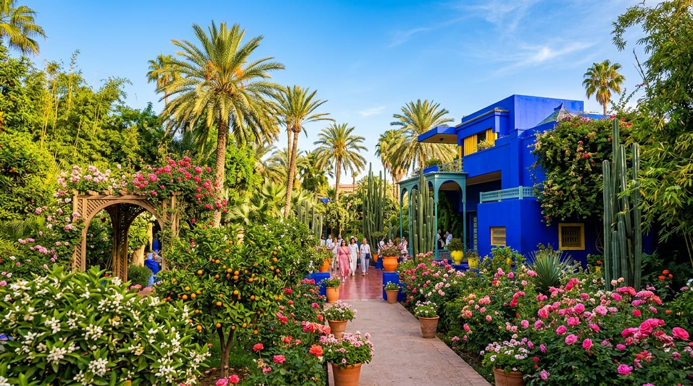 Best Time to Visit Morocco: Month-by-Month Guide