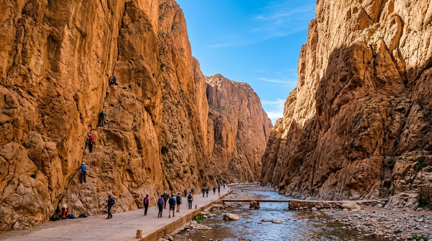 Dades Gorges & Todra Canyon: The Complete Road Trip Guide