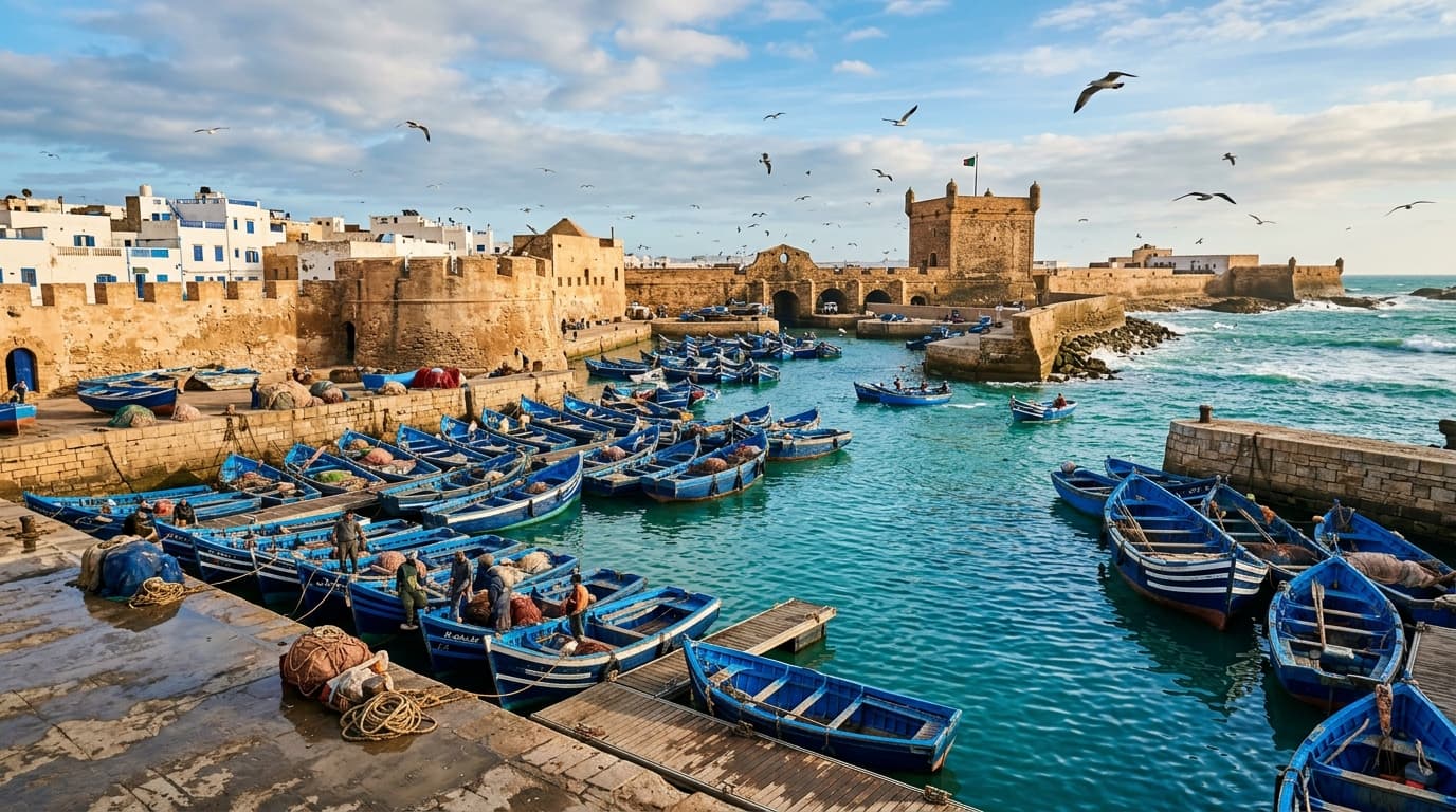 Essaouira: The Windy City Travel Guide