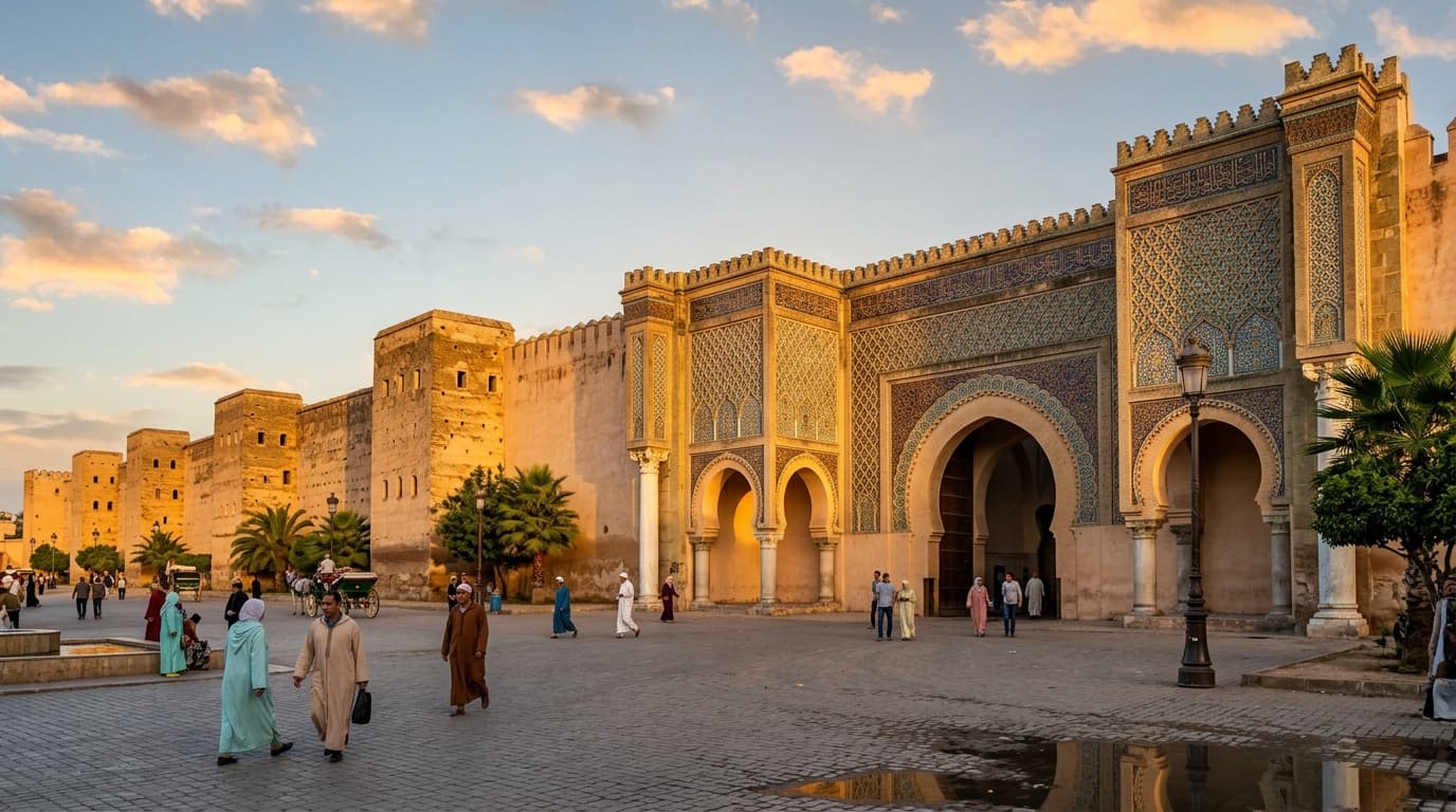 Meknes: Morocco's Forgotten Imperial Capital — and Its Best-Value City