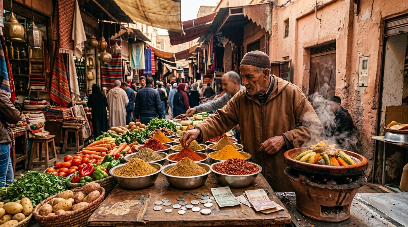 How to Travel Morocco on a Budget in 2025