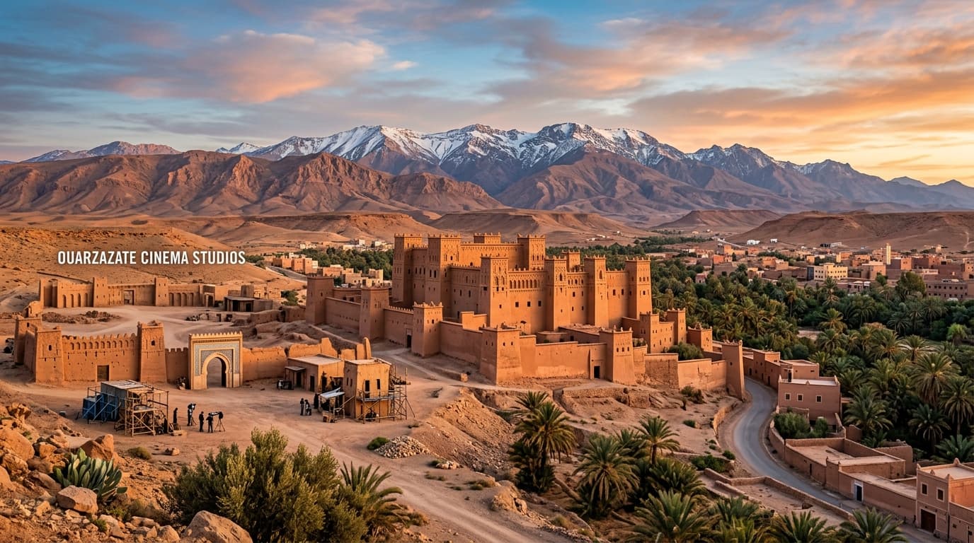 Ouarzazate Complete Guide: The Door of the Desert