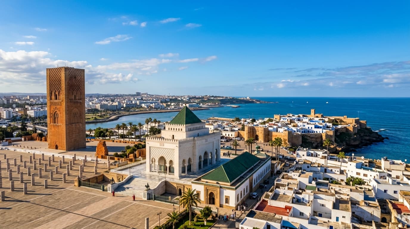 Rabat: Morocco's Undervisited Capital Has the Country's Best Monuments