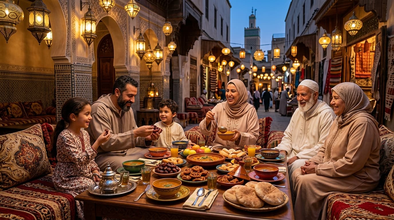 Visiting Morocco During Ramadan: What Actually Happens and Whether You Should Go
