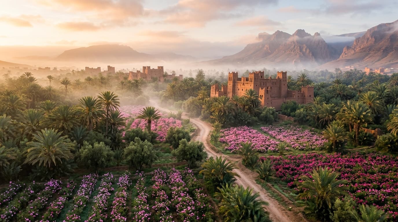 Skoura Oasis: The Palmerie That Surprises Almost Every Visitor Who Reaches It