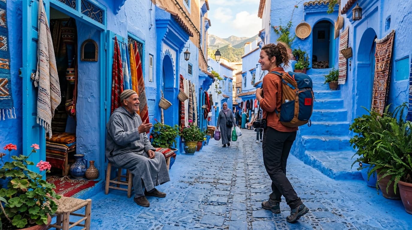 Solo Travel in Morocco: The Honest Guide