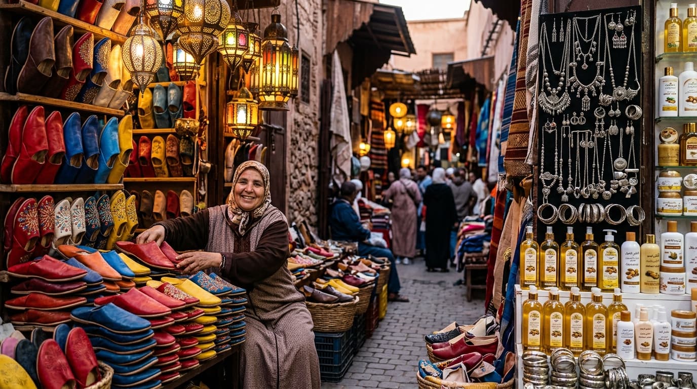 How to Shop the Souks in Morocco Without Getting Ripped Off