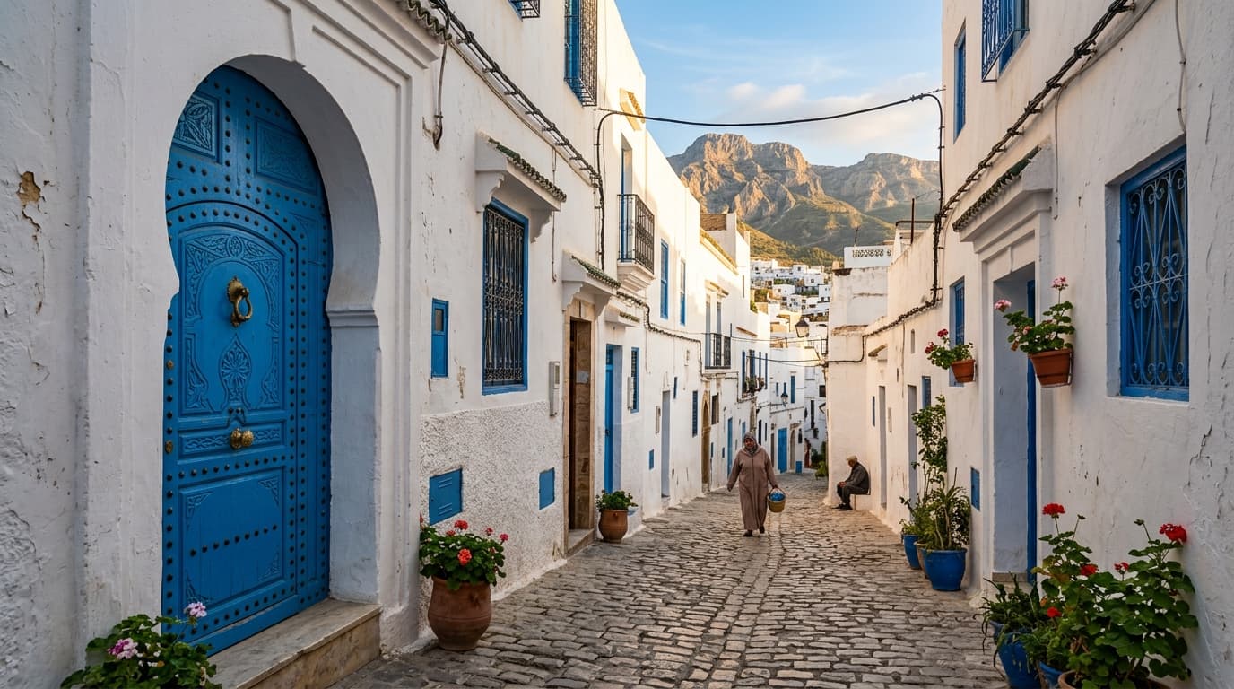 Tetouan: The Spanish-Moorish City That Refuses to Be a Tourist Town