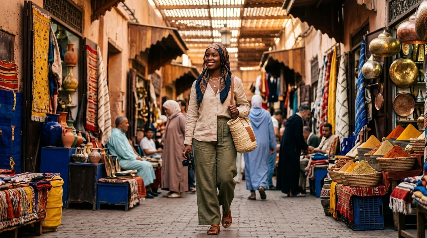 What to Wear in Morocco: Packing & Dress Code Guide