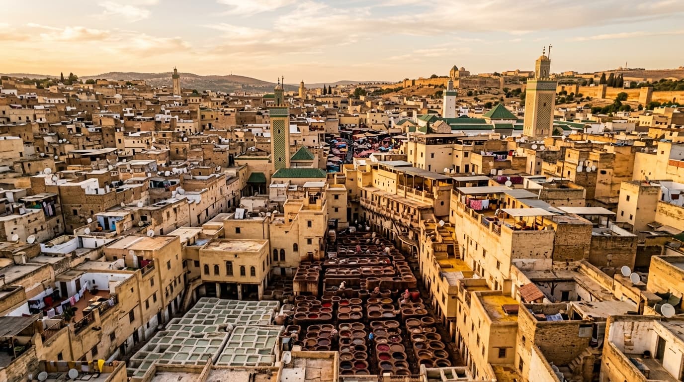 2 Days Fes Imperial City Explorer