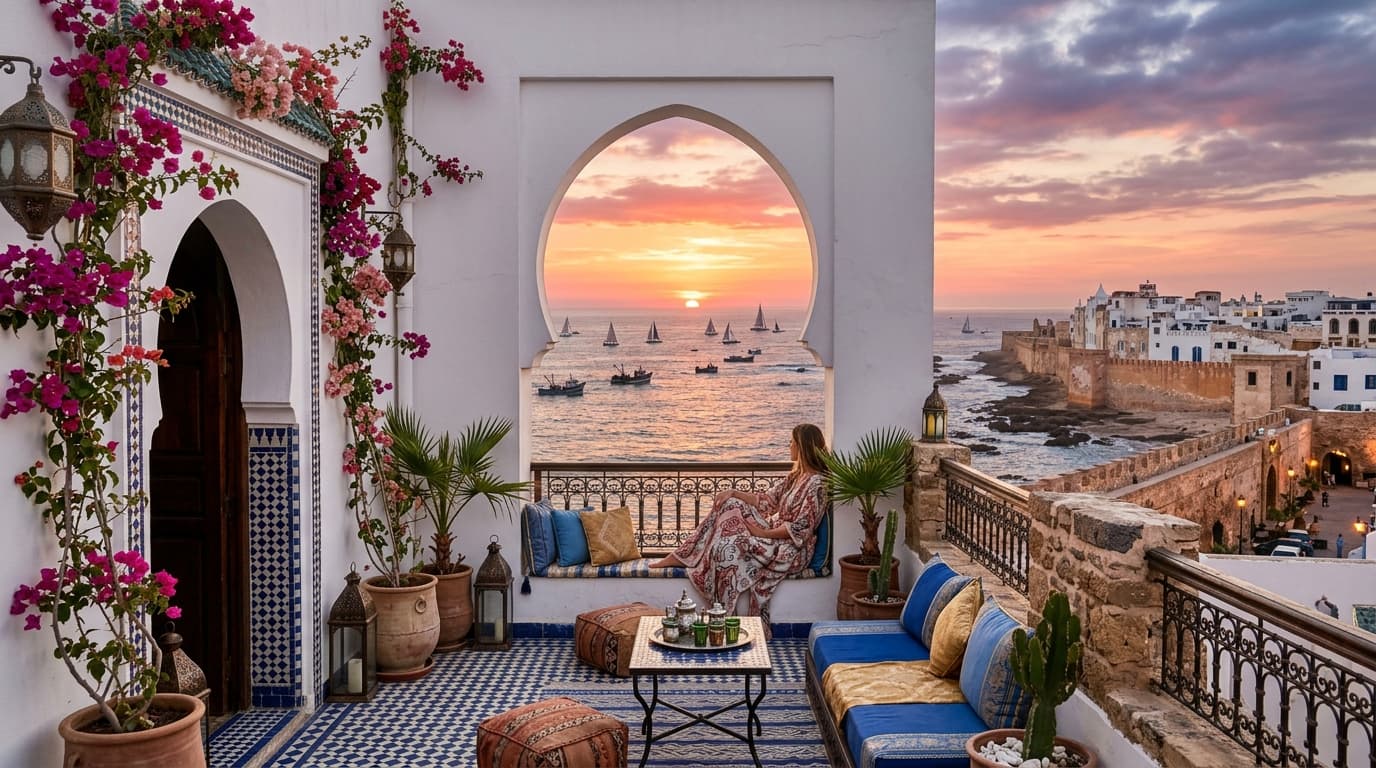 Villa Maroc Essaouira