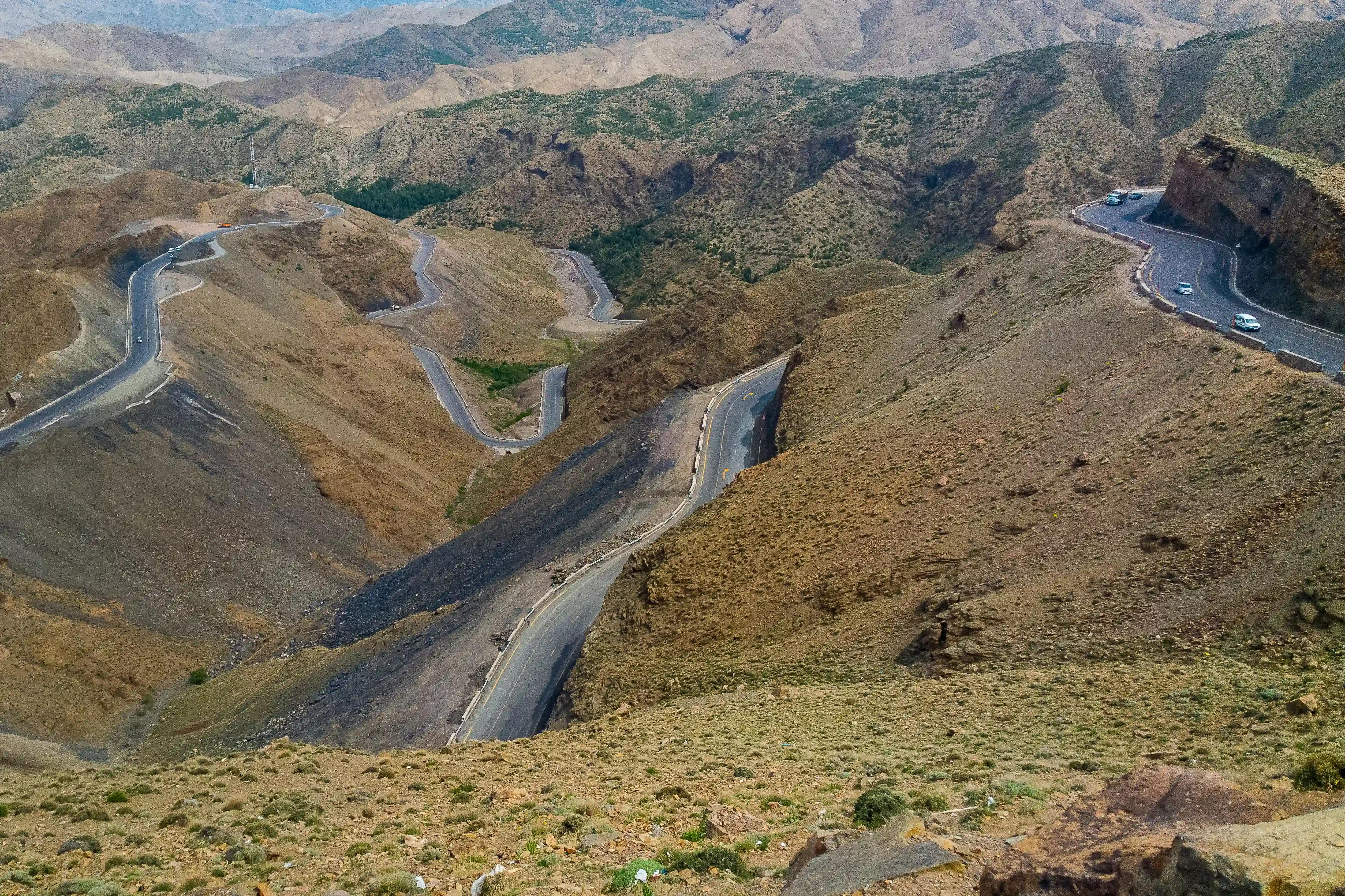 Ourika Valley Waterfalls — Day Trip from Marrakech