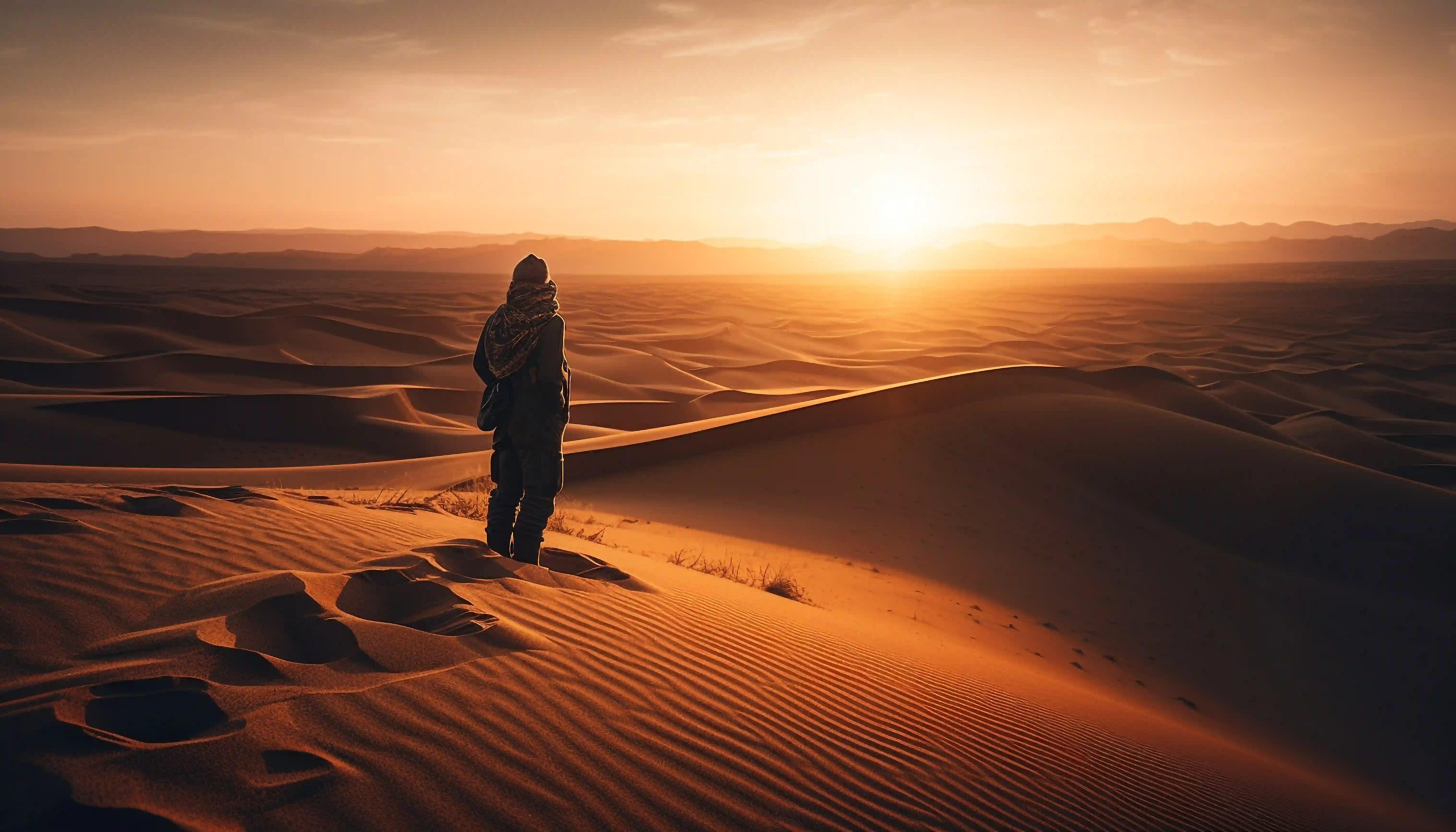 Quad Biking in Agafay Desert — 3 Hours