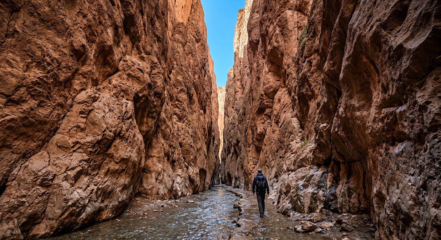 4 Days High Atlas and Draa Valley