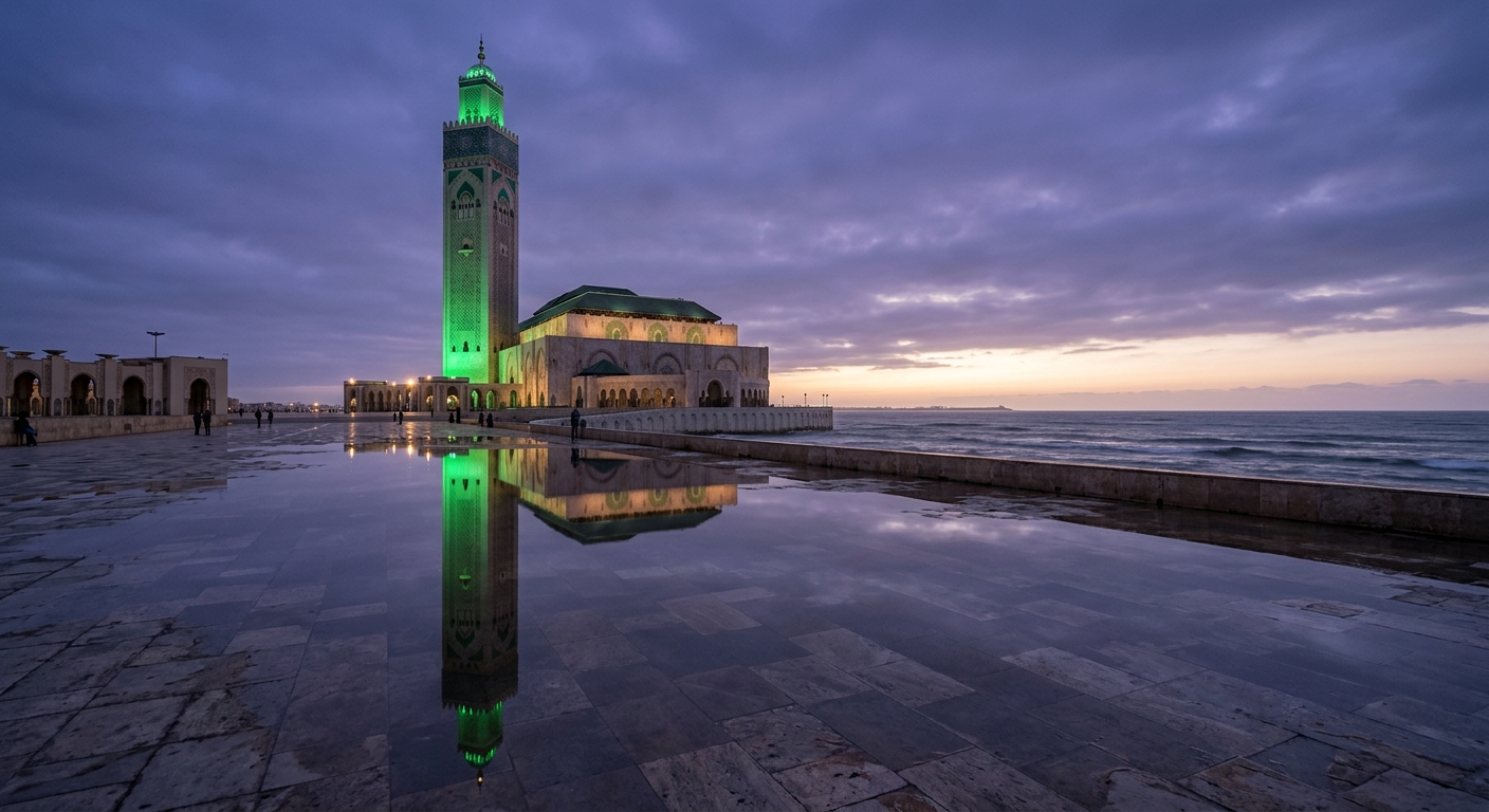 Casablanca & Rabat City Break — 2 Days