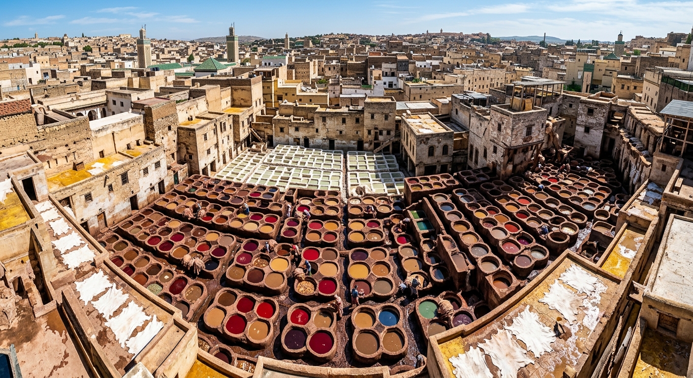 14 Days Complete Morocco Experience