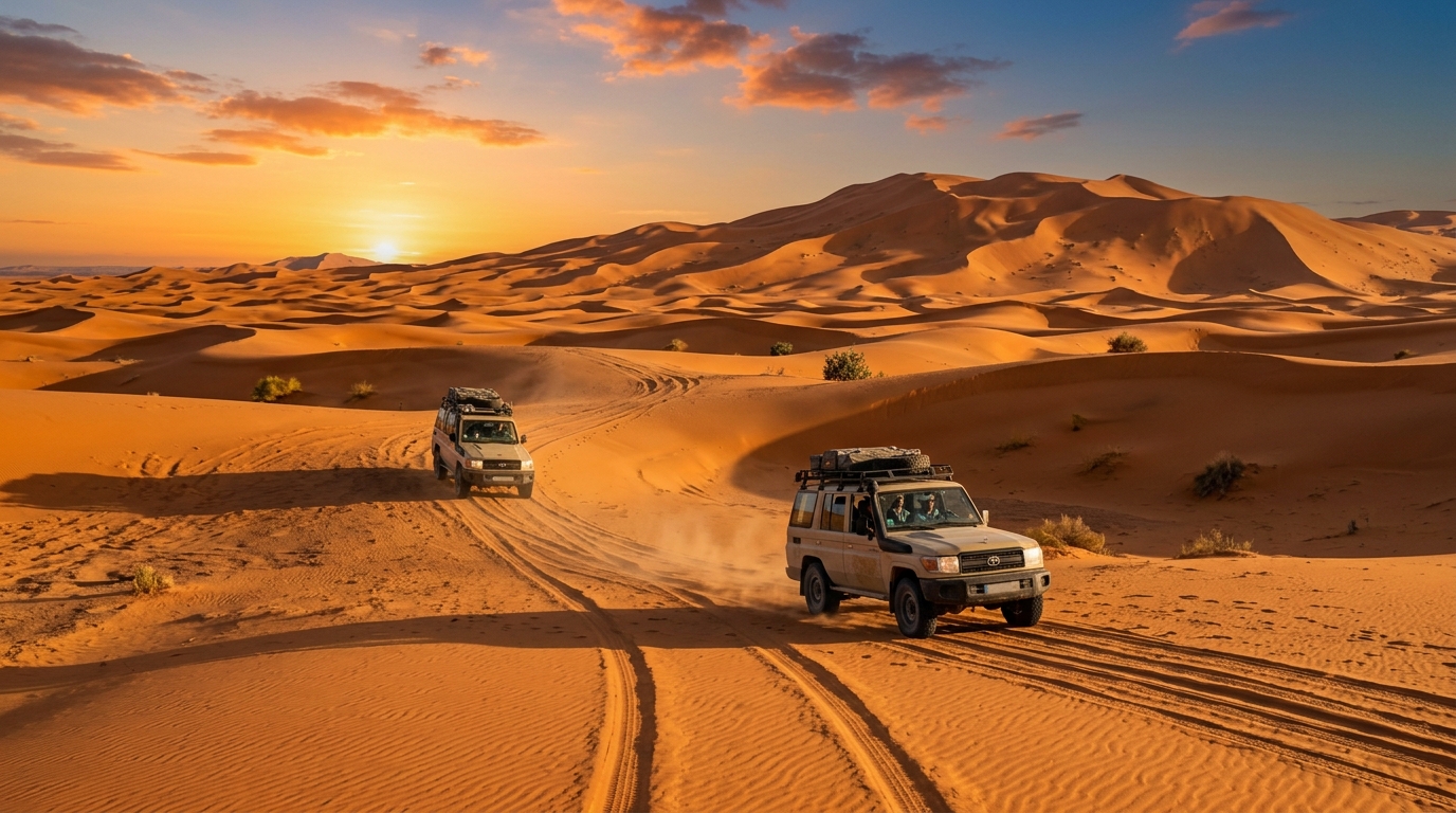 Complete Southern Morocco Journey — 12 Days