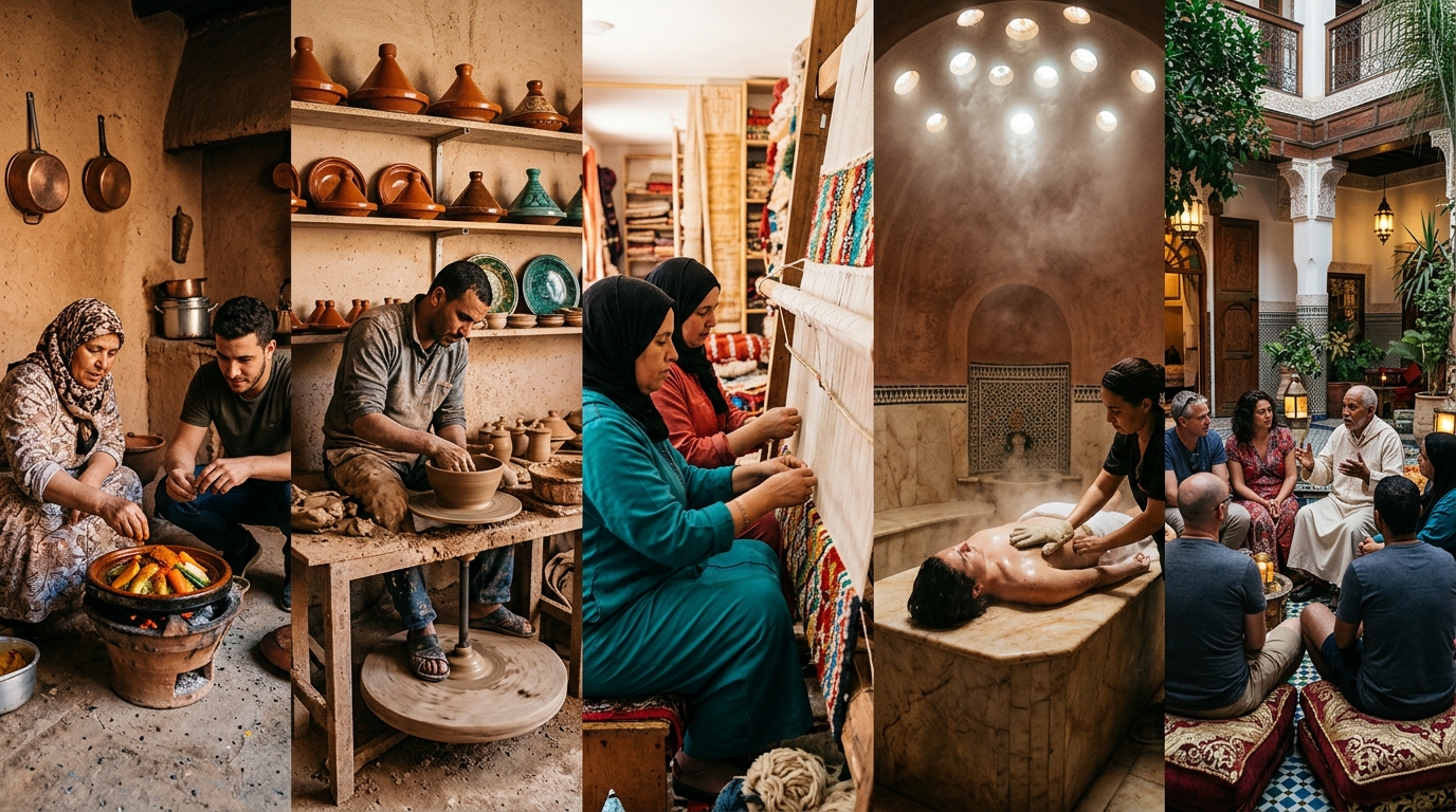 9 Days Morocco Cultural Deep Dive