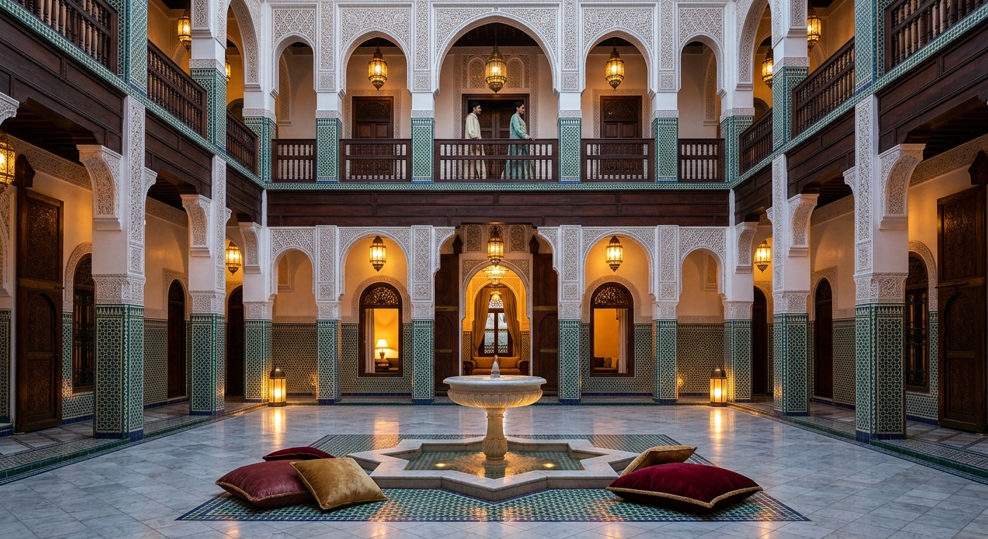 Luxury Imperial Cities Immersion — 5 Days