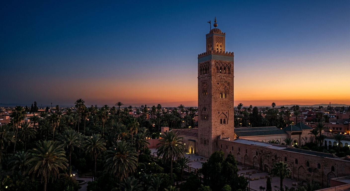7 Days Morocco Highlights Tour
