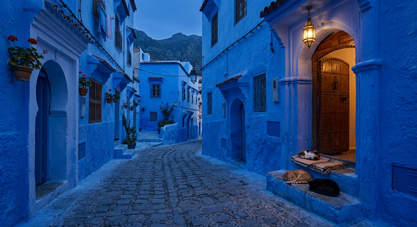 7 Days Northern Morocco Loop