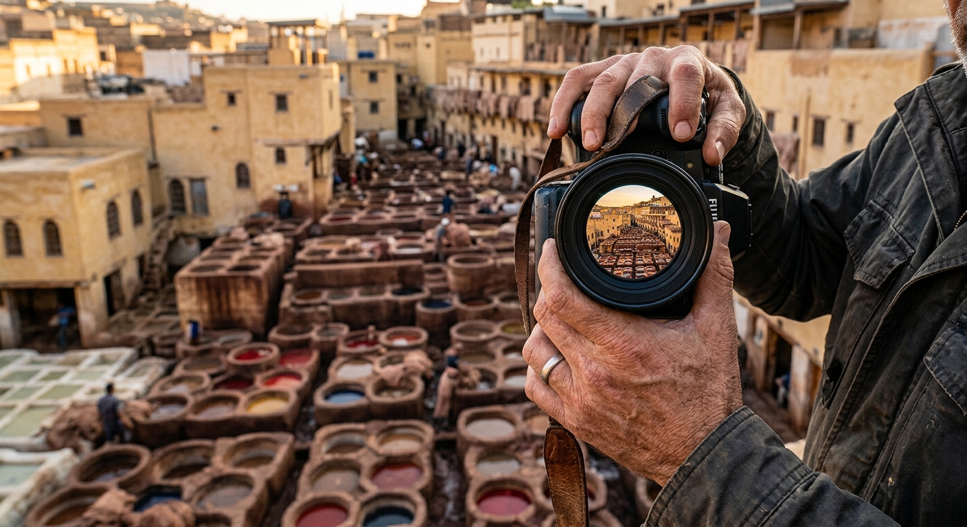 10 Days Morocco Photography Expedition