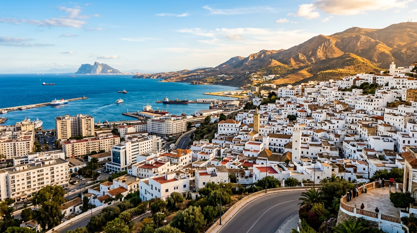 Tangier & Tetouan Gateway Tour — 2 Days